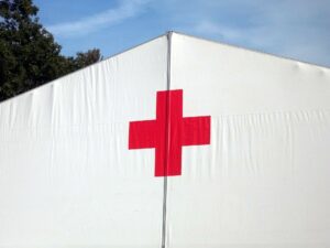Potential busy disaster season increases need for local volunteers, blood donors
